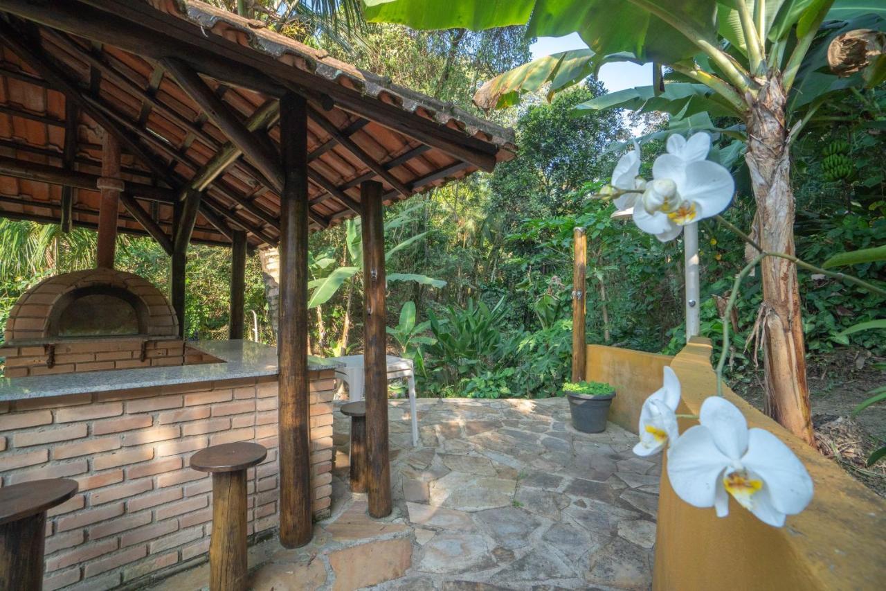 Guest House - Diver Village Ilhabela Exterior foto