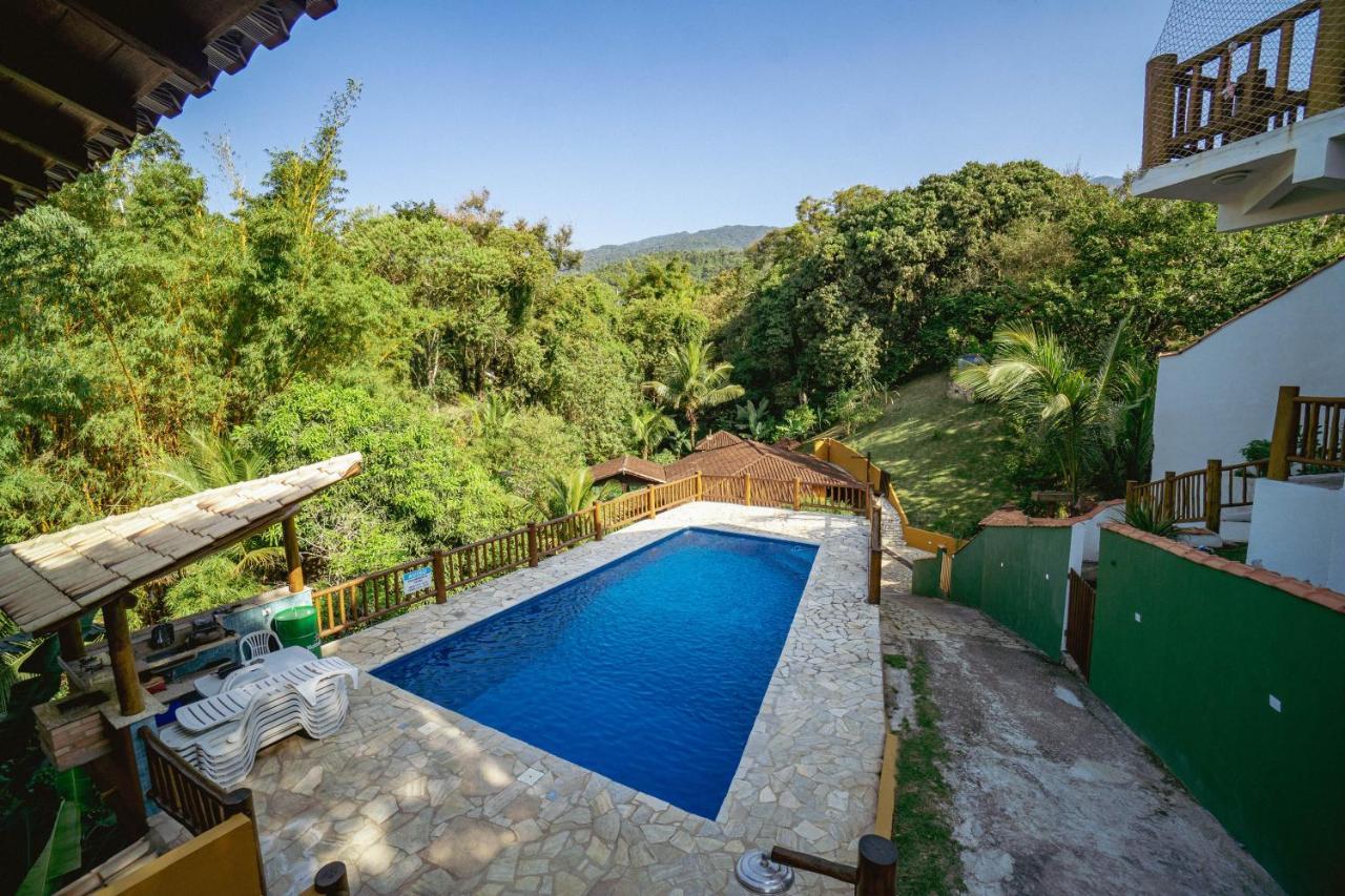 Guest House - Diver Village Ilhabela Exterior foto