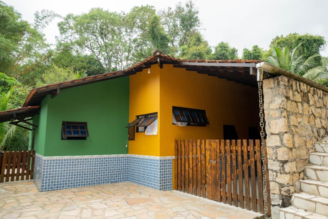 Guest House - Diver Village Ilhabela Exterior foto
