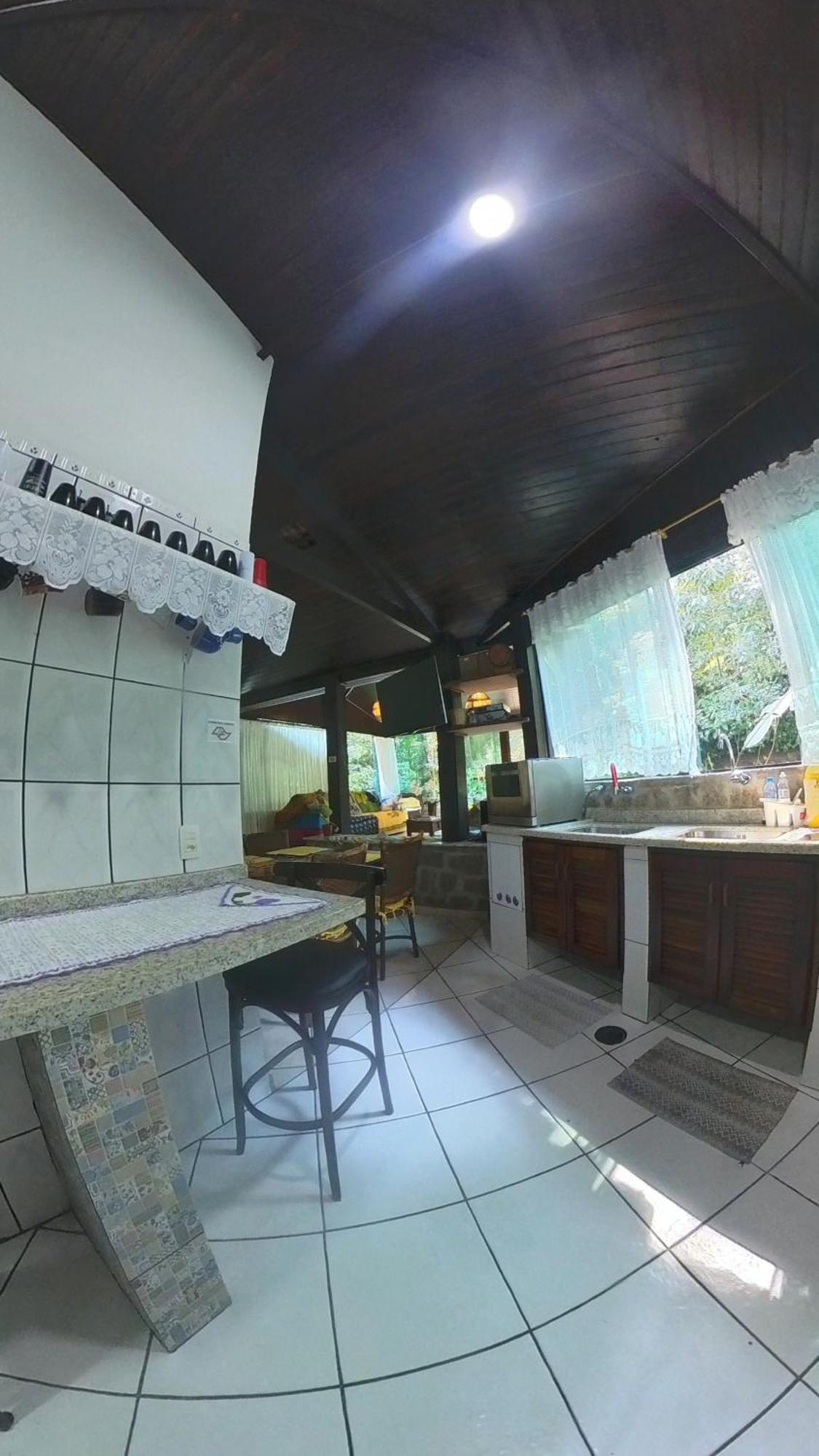Guest House - Diver Village Ilhabela Exterior foto