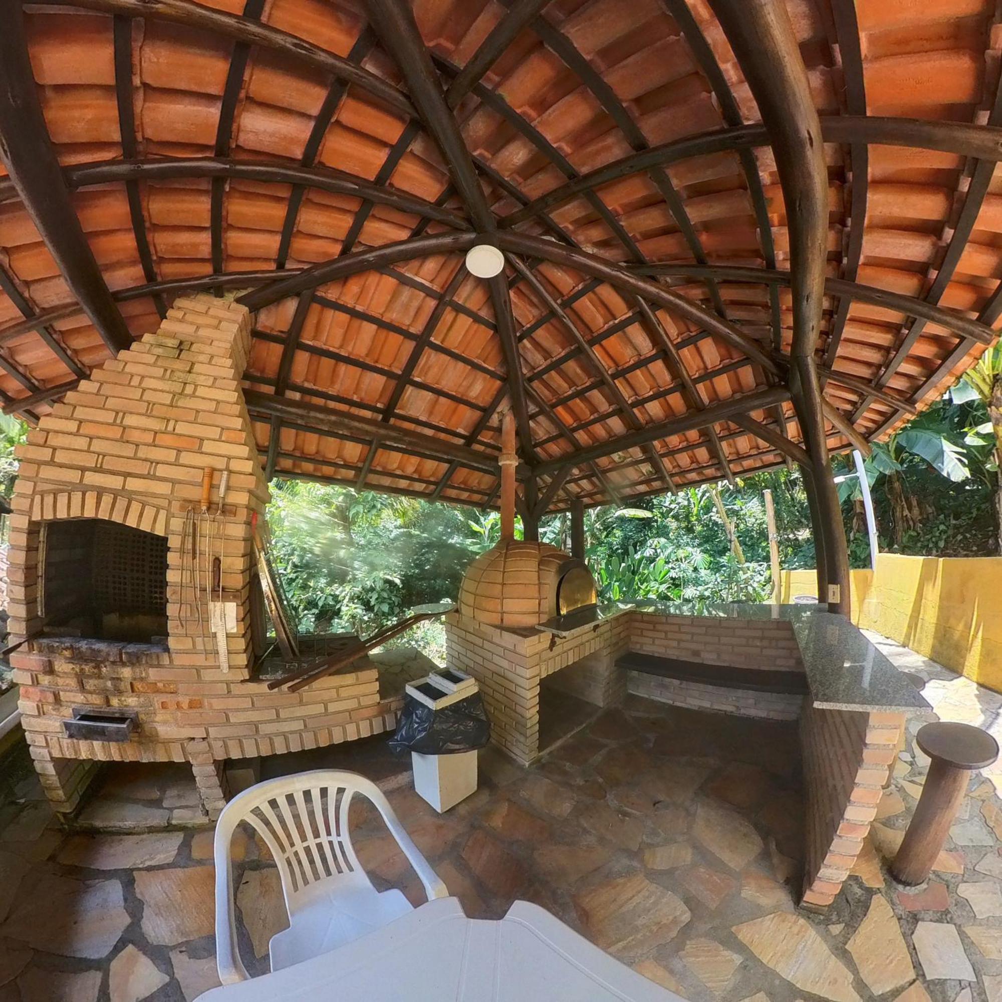 Guest House - Diver Village Ilhabela Exterior foto