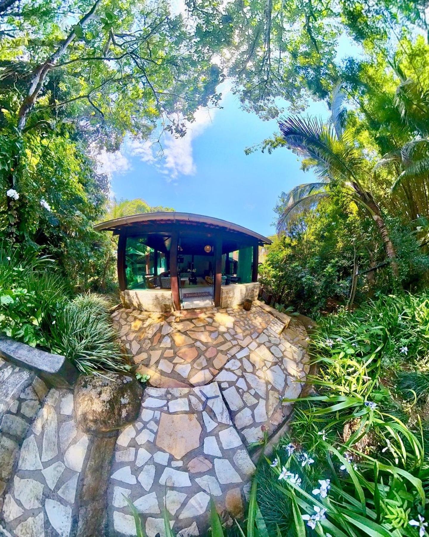 Guest House - Diver Village Ilhabela Exterior foto
