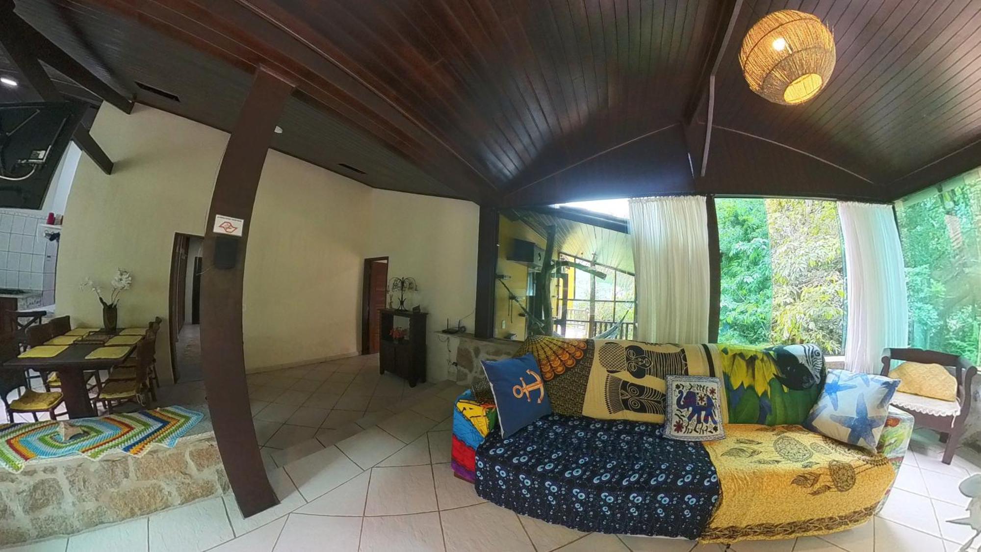 Guest House - Diver Village Ilhabela Exterior foto