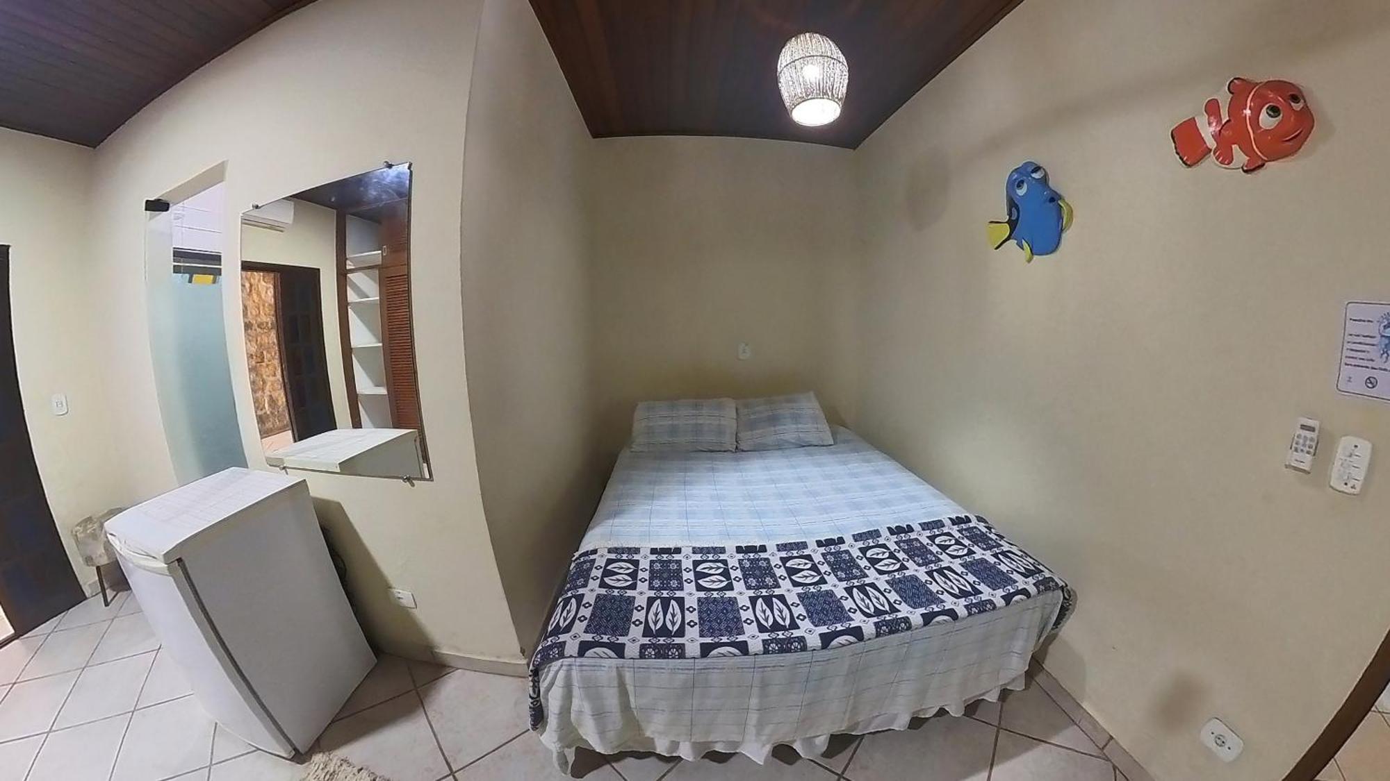 Guest House - Diver Village Ilhabela Exterior foto
